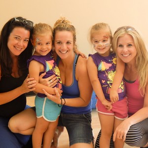kids yoga